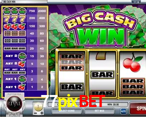 Desvendando o Mundo dos Jogos Virtuais na 77pixbet