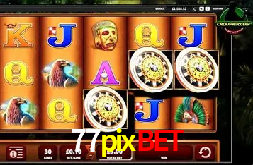 Desvendando o Mundo dos Jogos Virtuais na 77pixbet