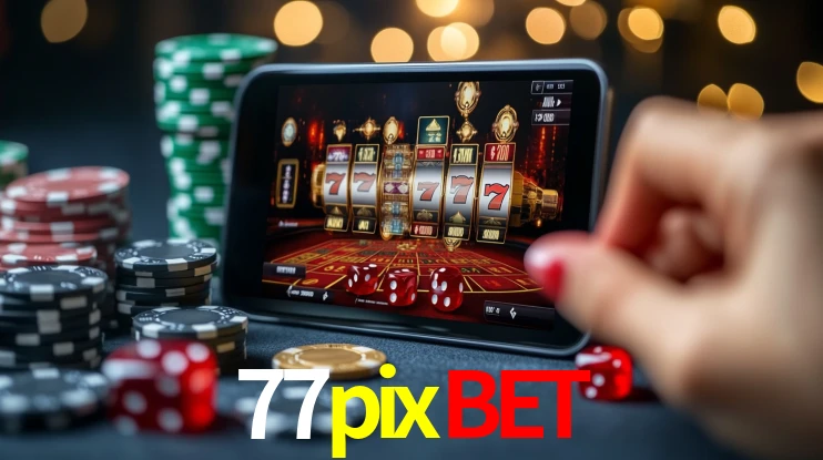 Live Casino 77pixbet