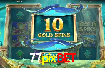 Descubra o Mundo do Cassino Online com 77pixbet