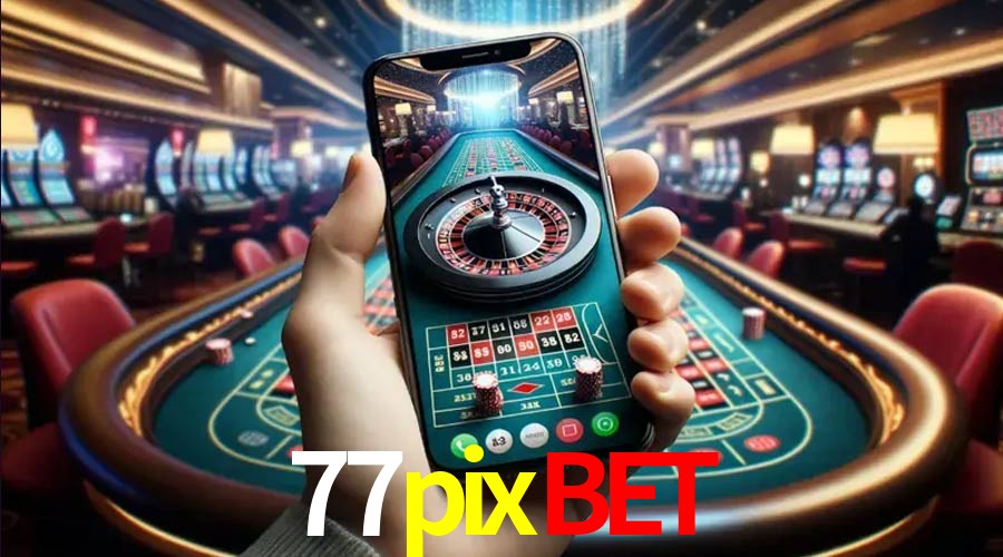 Account Benefits 77pixbet