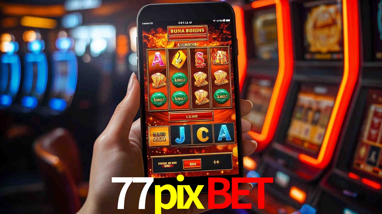 Experimente o Login Seguro Premium no 77pixbet