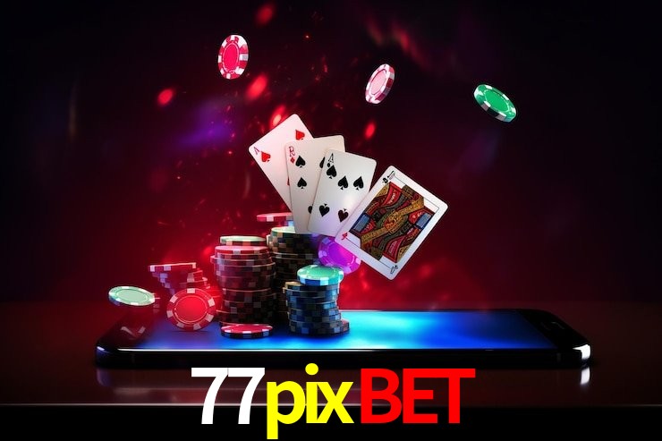 Slot Games 77pixbet