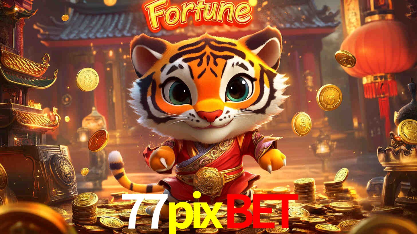 Descubra a Magia dos Jogos de Arcade no 77pixbet