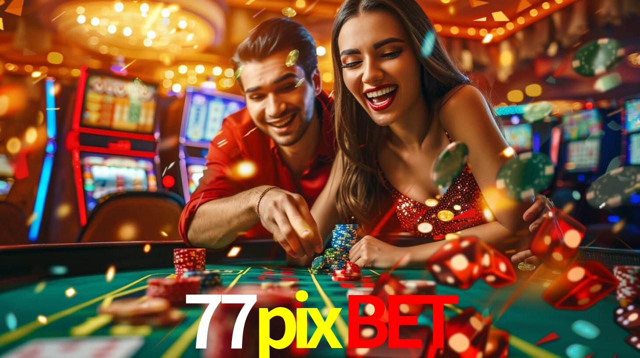 Diretório de Jogos 77pixbet