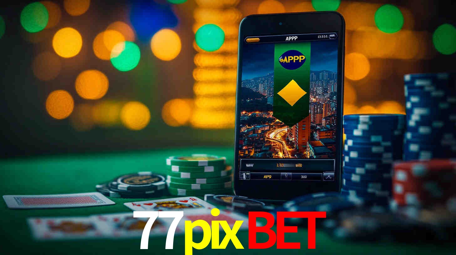 Descubra o Programa VIP da 77pixbet: Vantagens Exclusivas para Jogadores