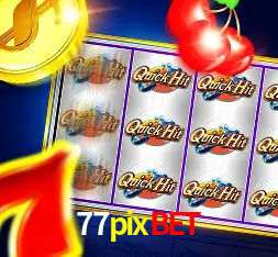 A Experiência Imersiva dos Cassinos Ao Vivo no 77pixbet