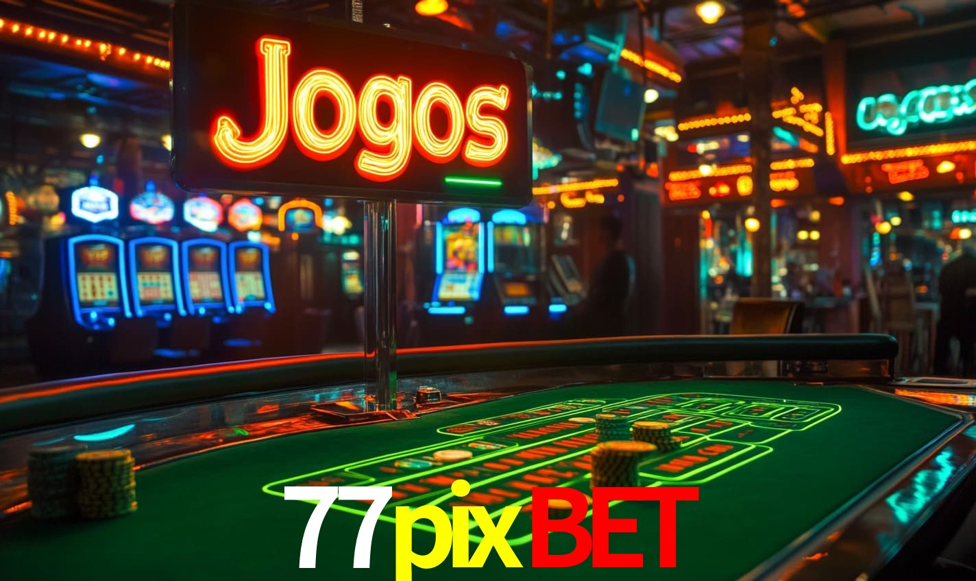 Recursos de Bônus 77pixbet