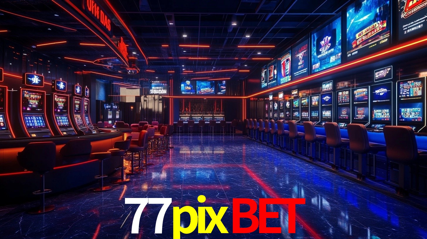 VIP Casino 77pixbet