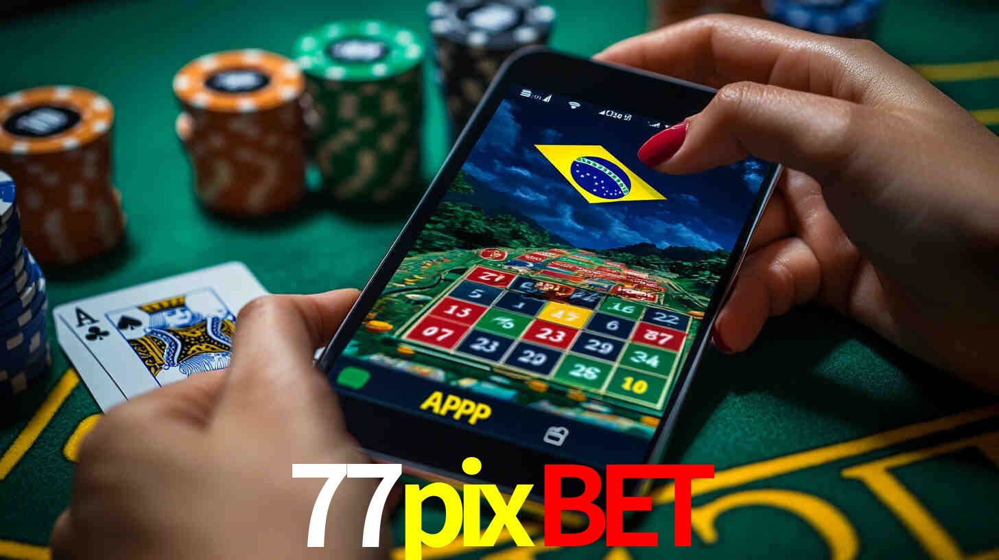 Inovações de Jogos na 77pixbet: O Futuro das Experiências Interativas