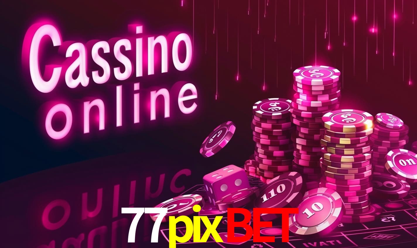 A Popularidade dos Caça-Níqueis no 77pixbet