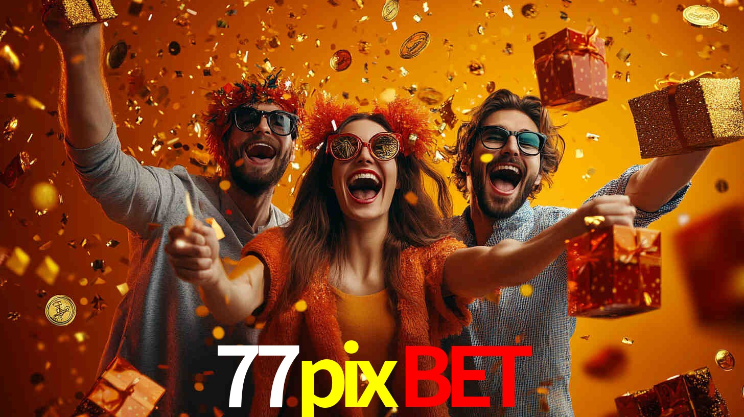 Sinta a adrenalina dos jogos de cassino com 77pixbet