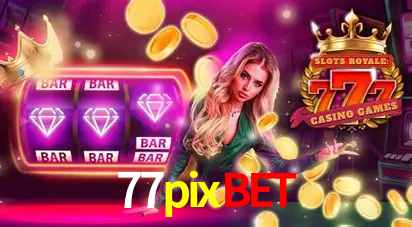 A Experiência Imersiva dos Cassinos Ao Vivo no 77pixbet