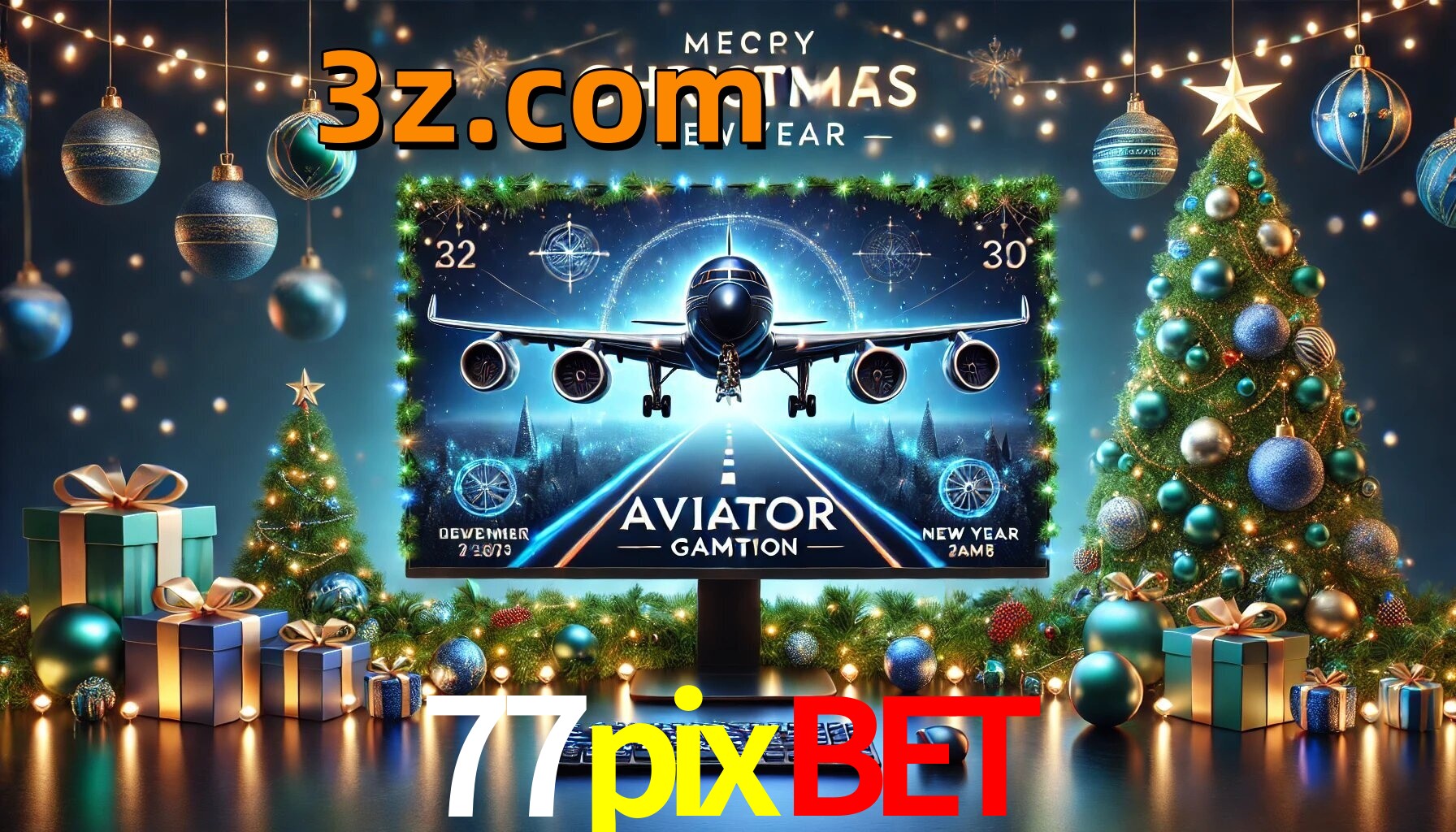 Aviator Festivo