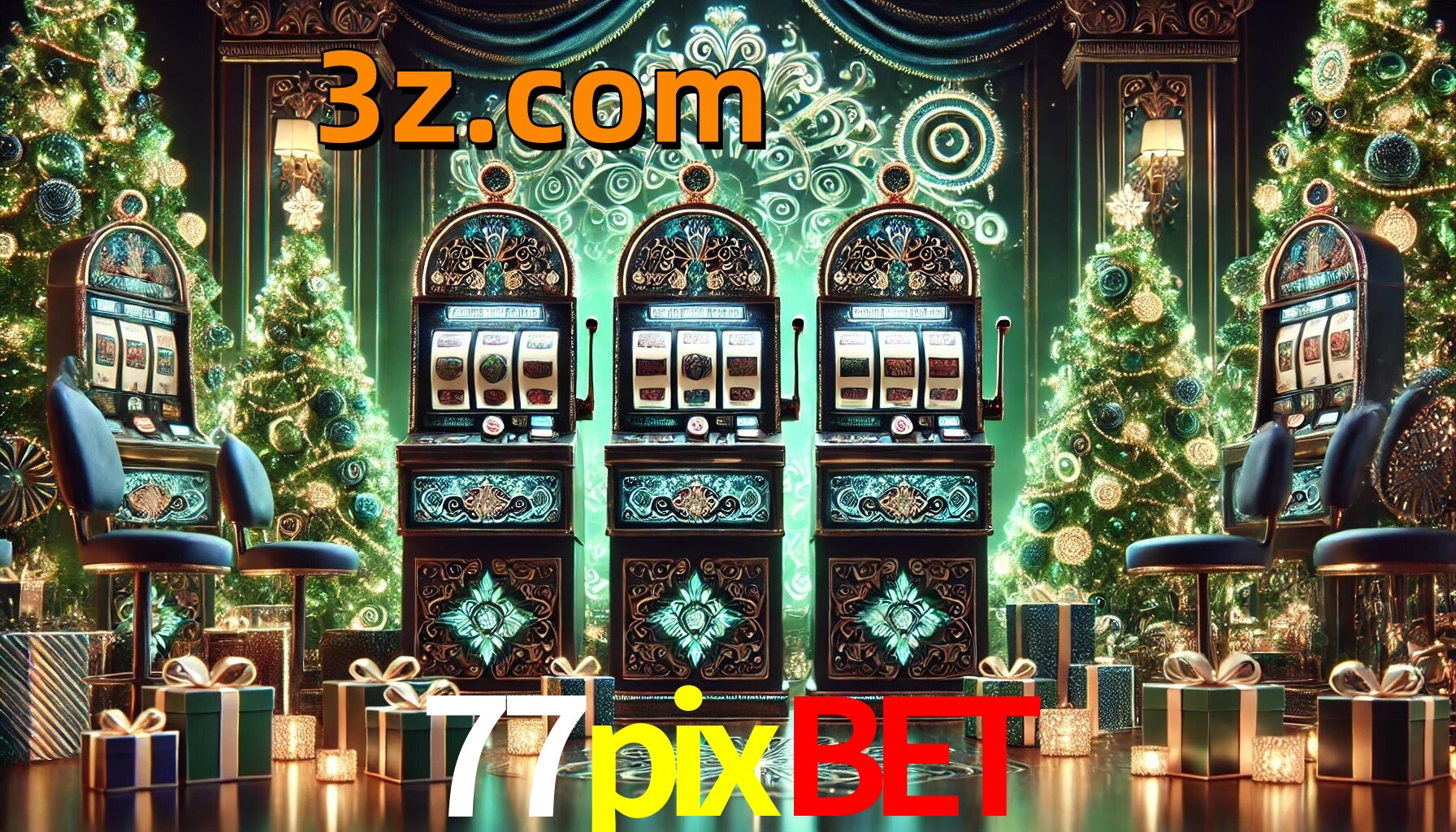 Slots Festivos