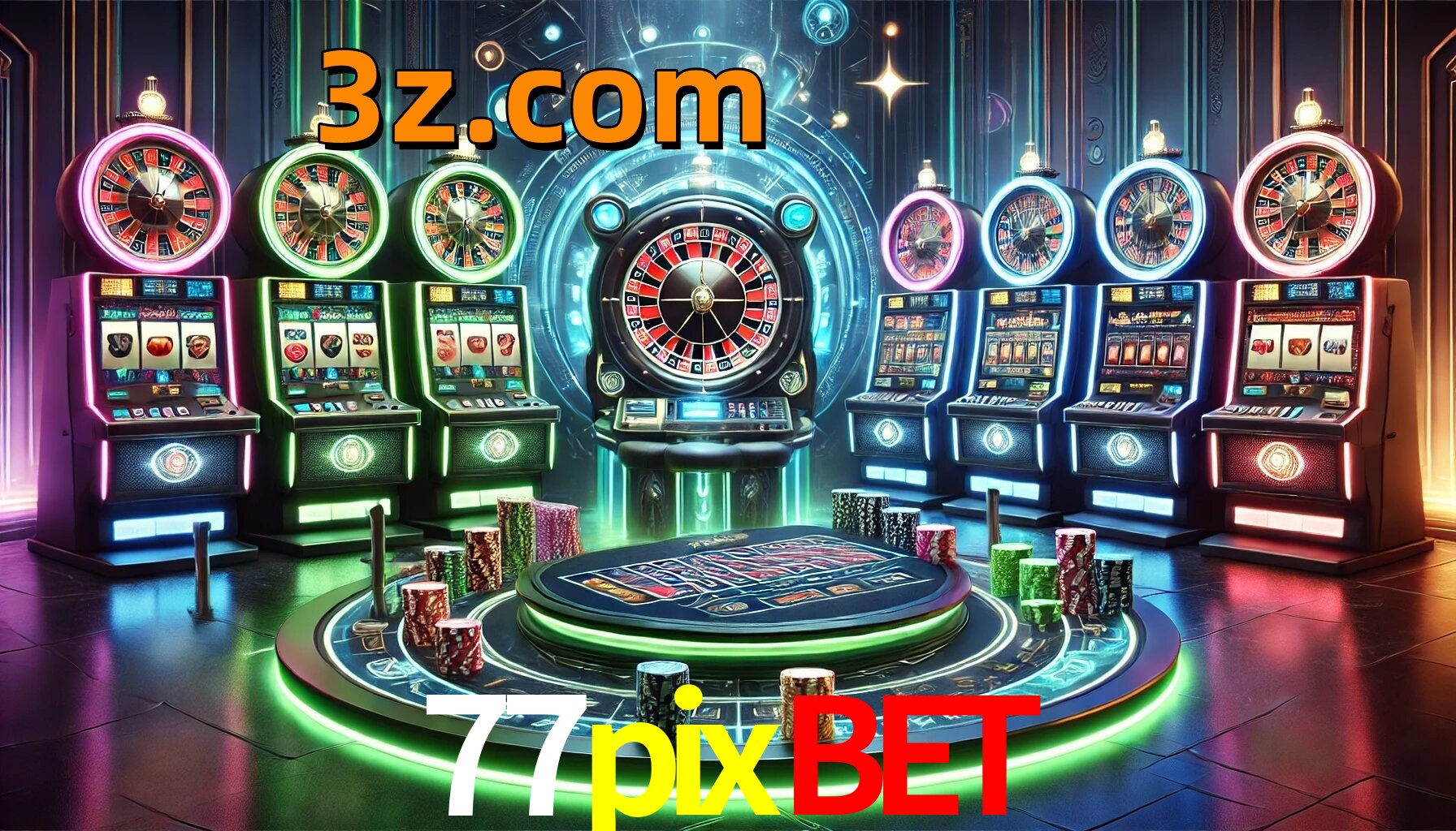 Jogos emocionantes no 77pixbet